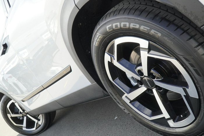 2025 Jaecoo J7 Track