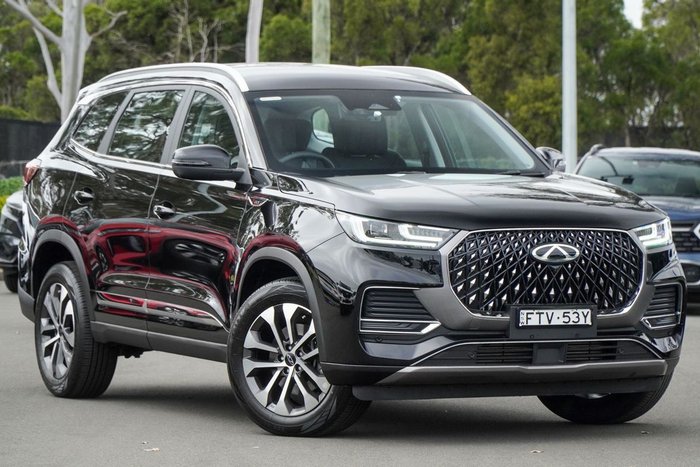 2024 Chery Tiggo 8 Pro Max