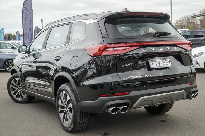 2024 Chery Tiggo 8 Pro Max Elite