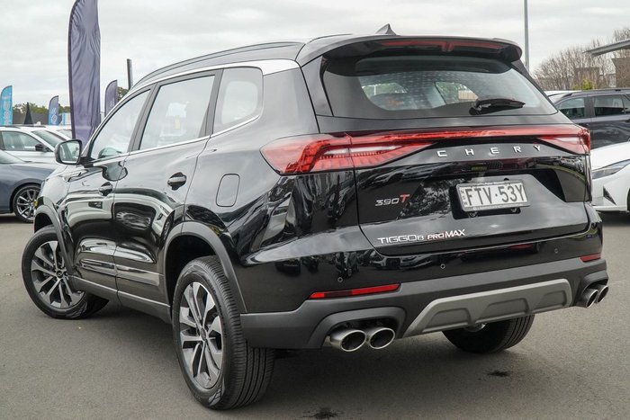 2024 Chery Tiggo 8 Pro Max Elite