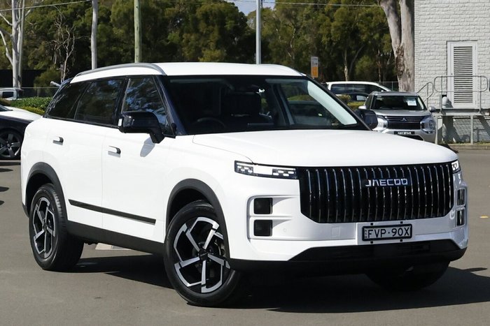 2025 Jaecoo J7
