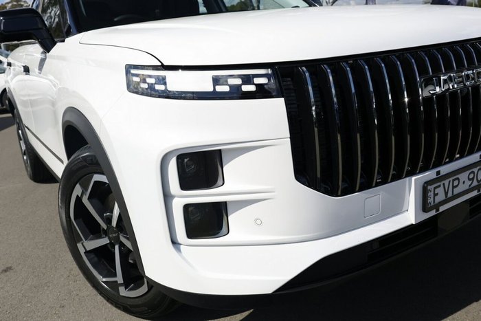 2025 Jaecoo J7 Track