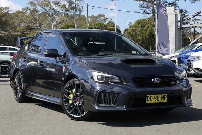 2018 Subaru WRX