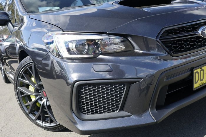 2018 Subaru WRX STI spec.R