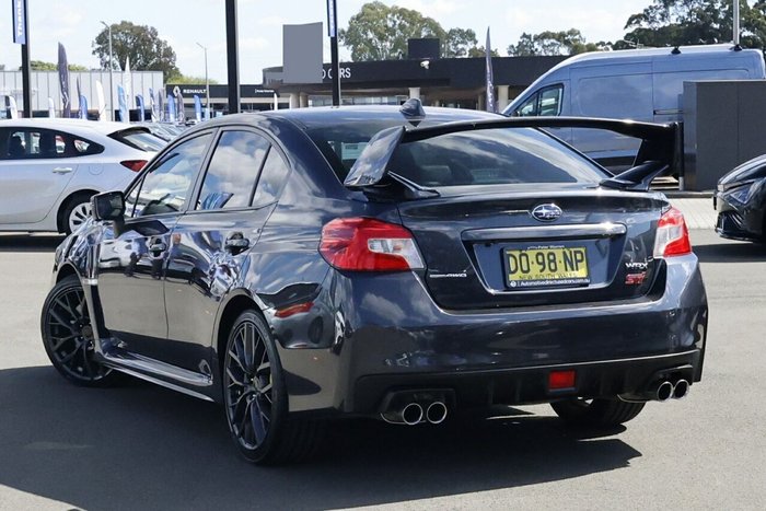 2018 Subaru WRX STI spec.R