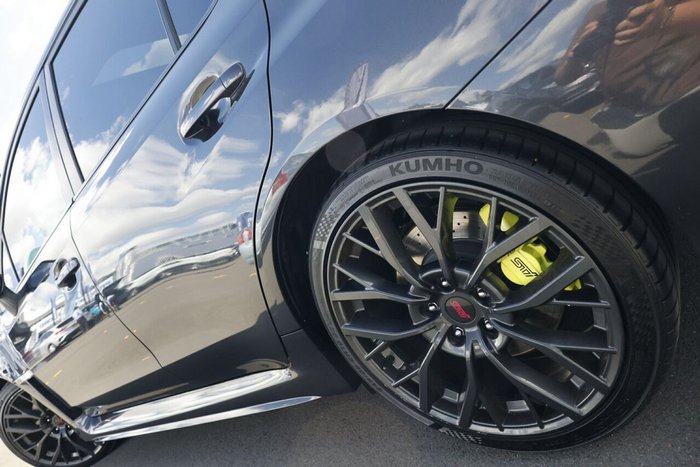 2018 Subaru WRX STI spec.R