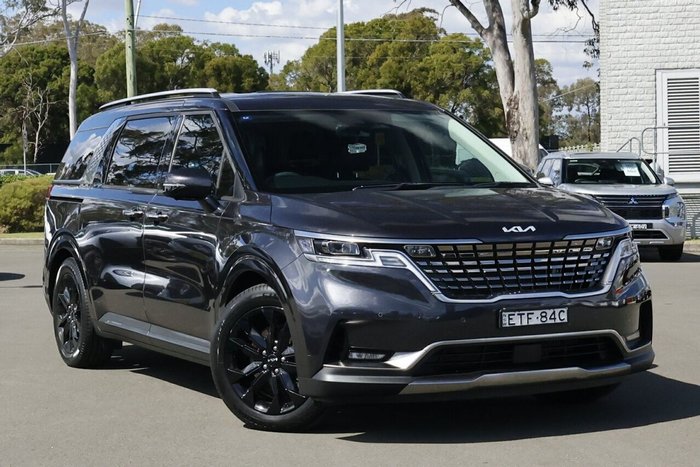 2022 Kia Carnival