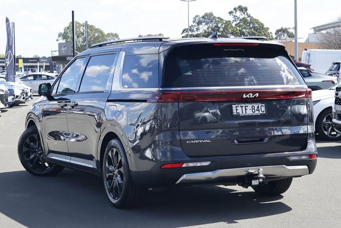 2022 Kia Carnival Platinum