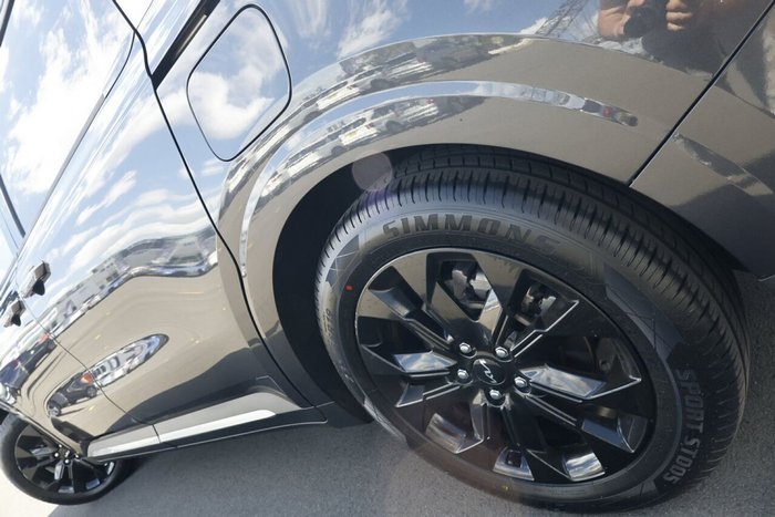 2022 Kia Carnival Platinum