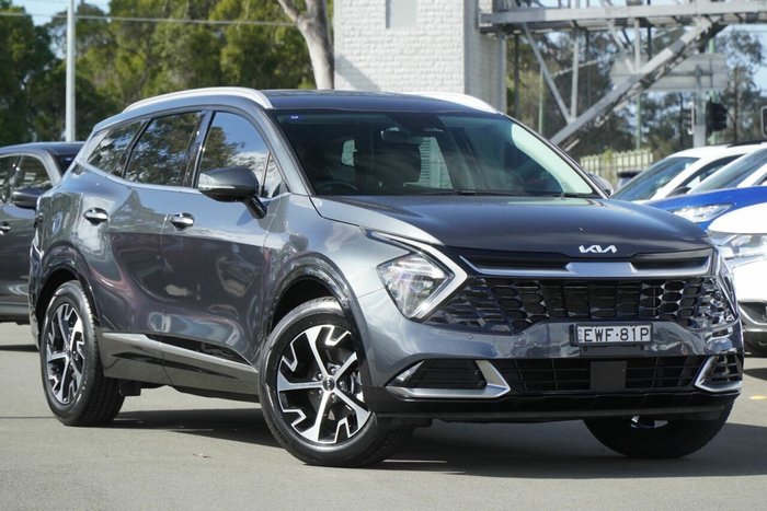 2022 Kia Sportage