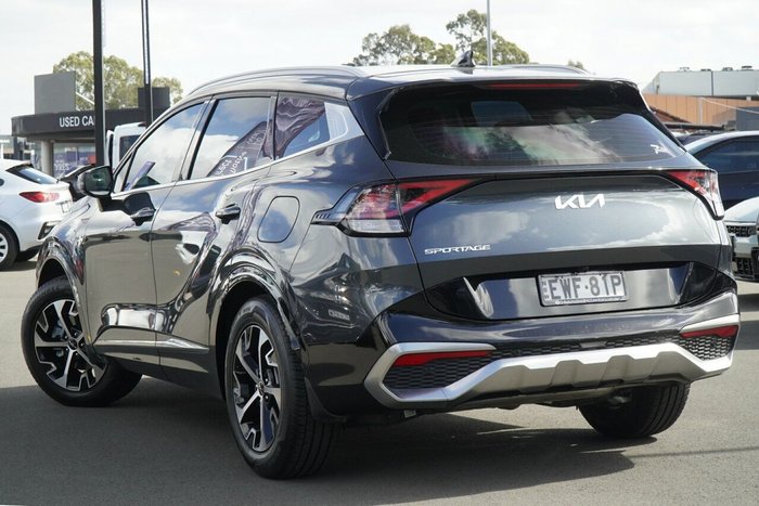 2022 Kia Sportage SX