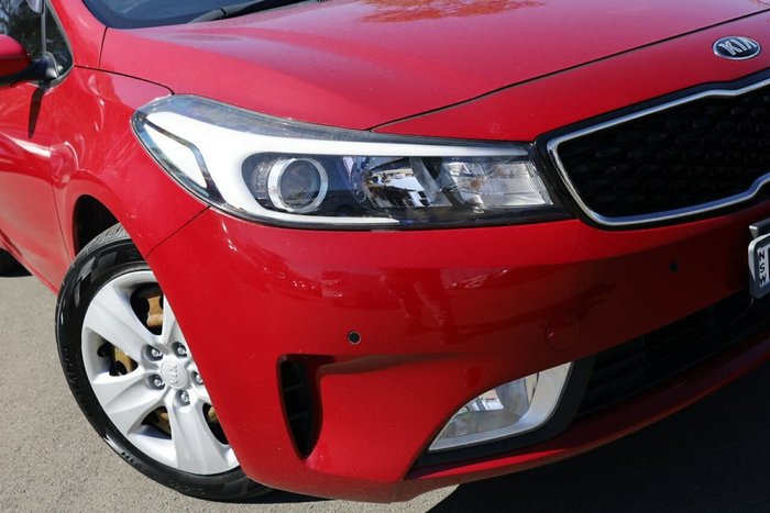 2017 Kia Cerato S
