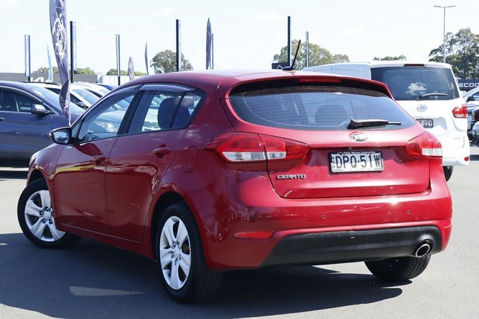 2017 Kia Cerato S