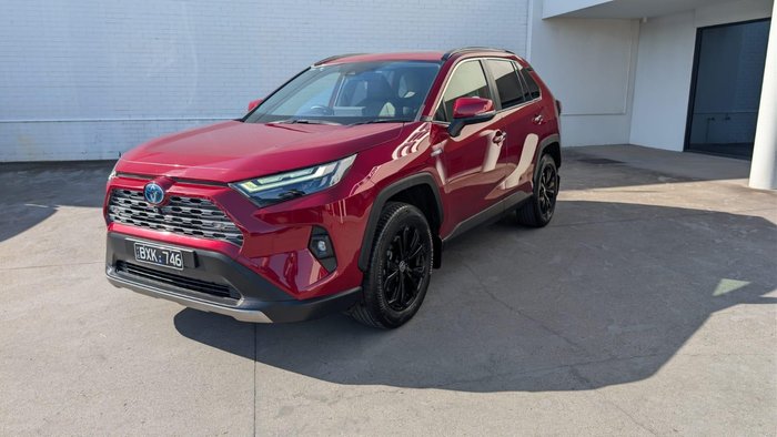 2022 Toyota RAV4