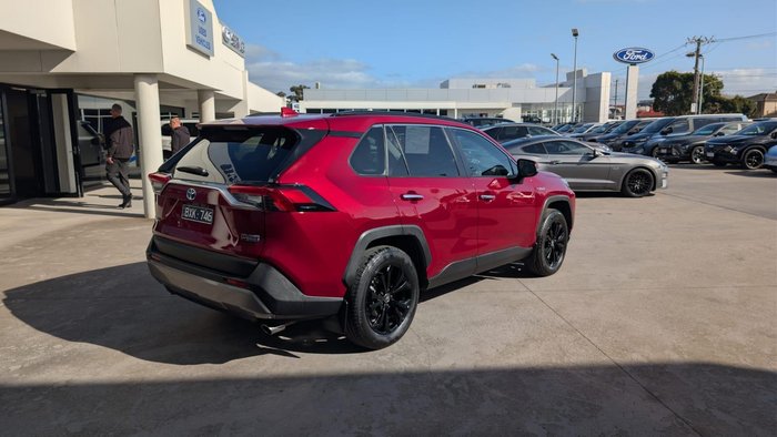 2022 Toyota RAV4 Cruiser