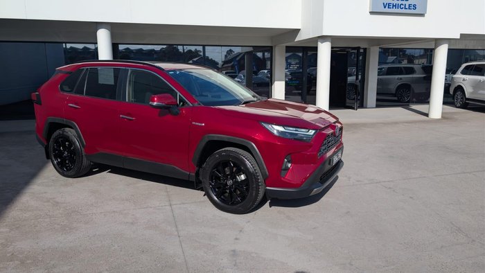2022 Toyota RAV4 Cruiser