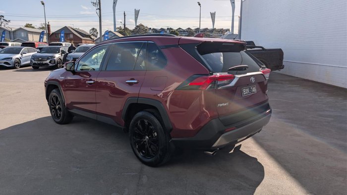 2022 Toyota RAV4 Cruiser