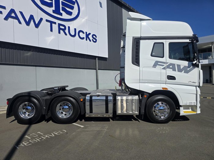 2026 FAW J7
