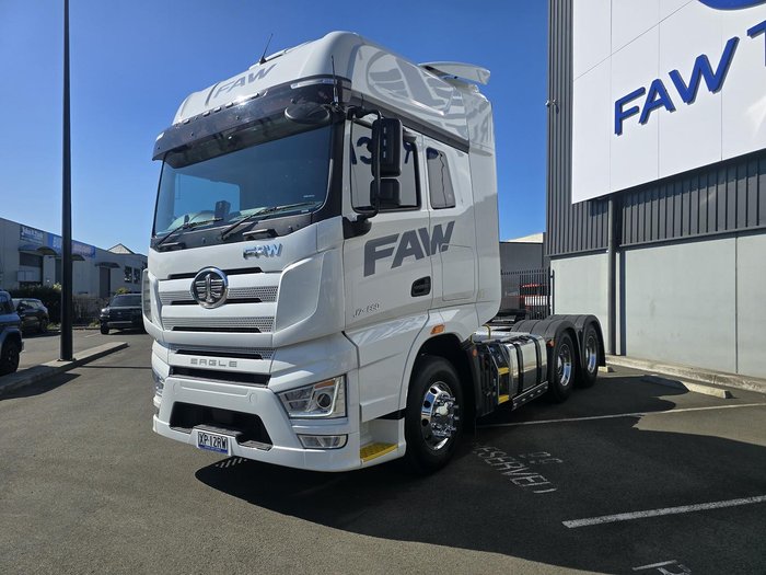 2026 FAW J7