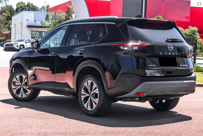 2025 Nissan X-TRAIL ST-L e-POWER