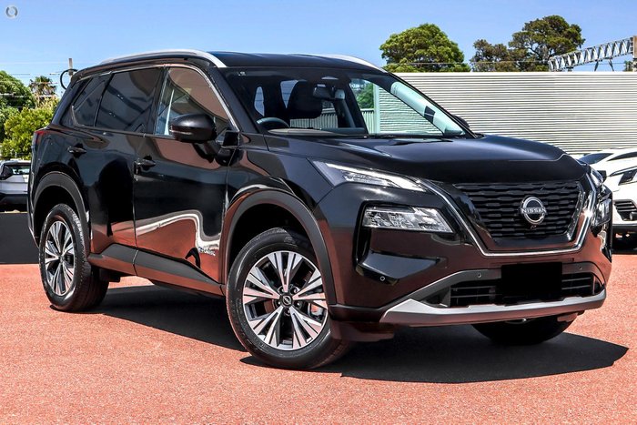 2025 Nissan X-TRAIL
