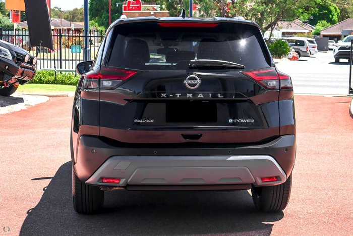 2025 Nissan X-TRAIL ST-L e-POWER
