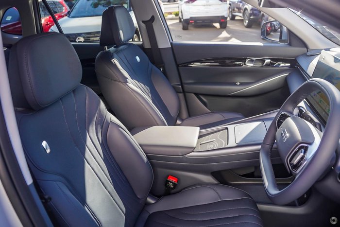2026 Geely EX5 Inspire Extended Range