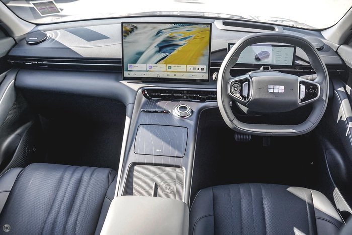 2026 Geely EX5