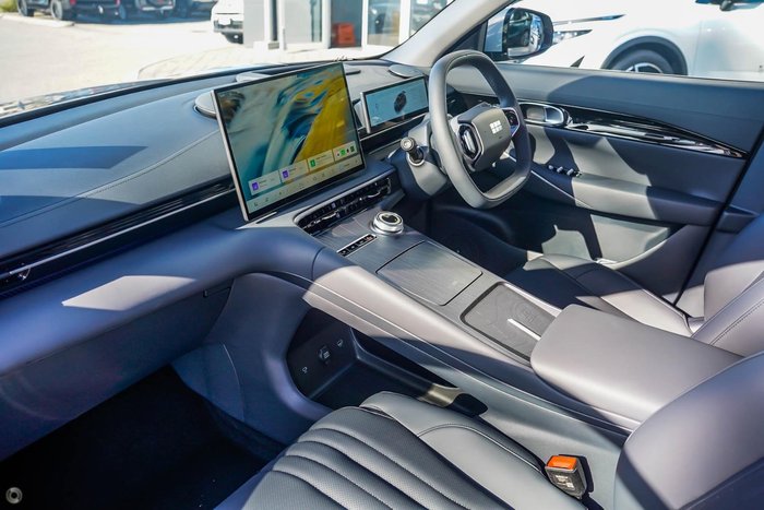 2026 Geely EX5 Inspire Extended Range