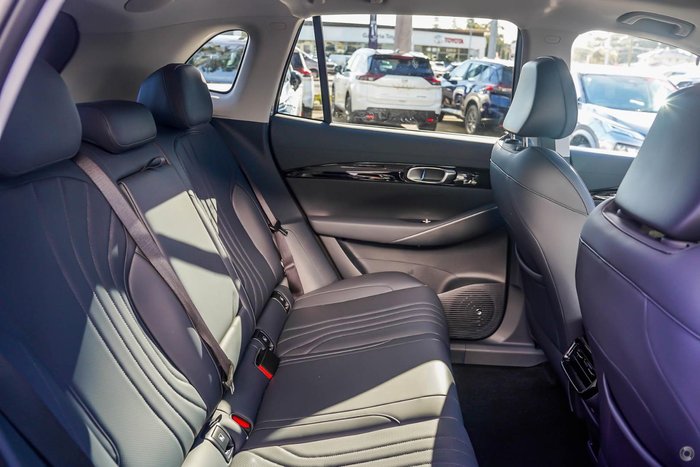 2026 Geely EX5 Inspire Extended Range