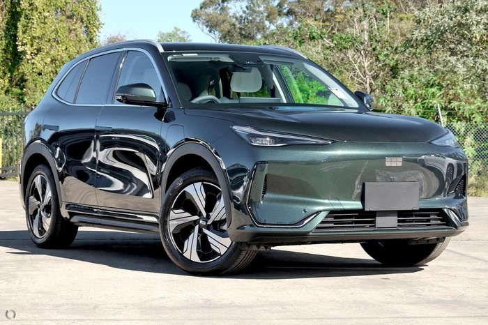 2026 Geely EX5 Inspire Extended Range