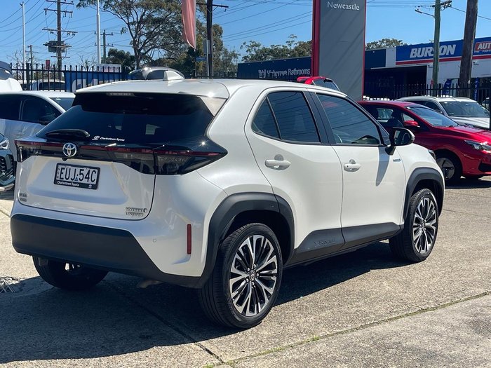 2022 Toyota Yaris Cross Urban