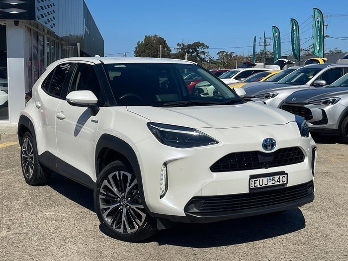 2022 Toyota Yaris Cross