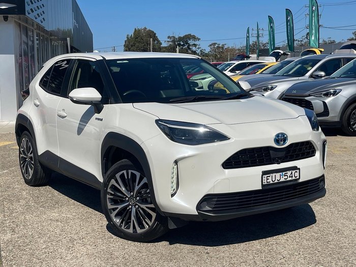 2022 Toyota Yaris Cross Urban