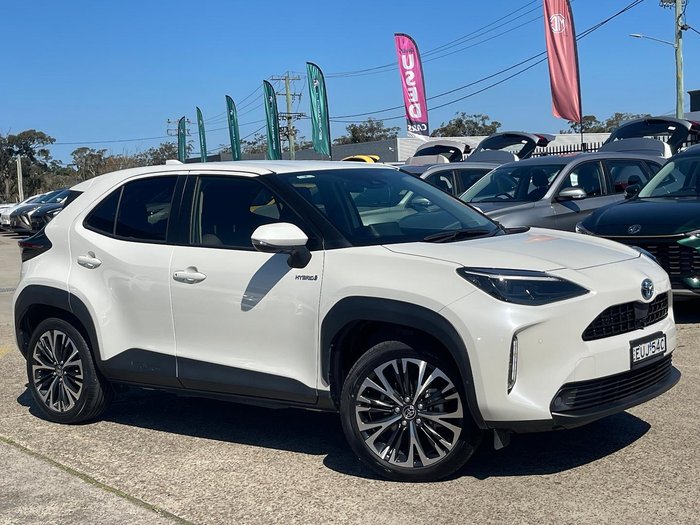 2022 Toyota Yaris Cross Urban
