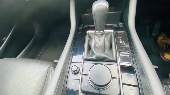 2020 Mazda 3 G25 Astina BP Series