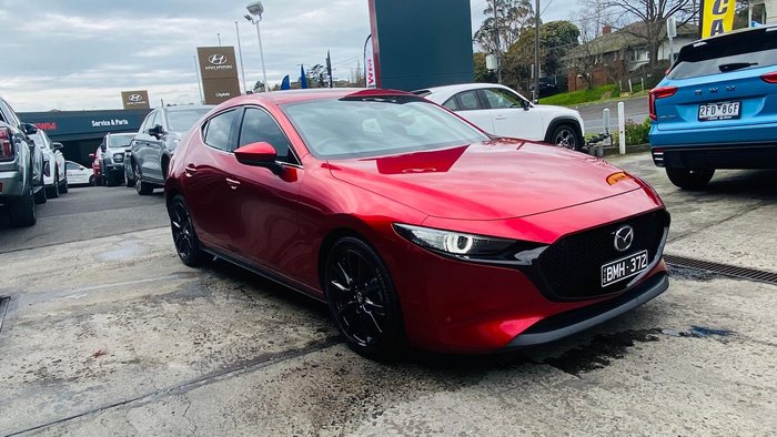 2020 Mazda 3 G25 Astina BP Series