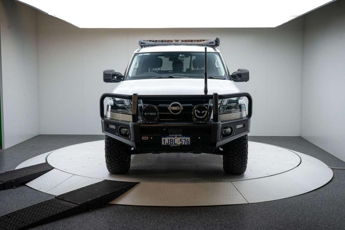 2022 Nissan Patrol Ti