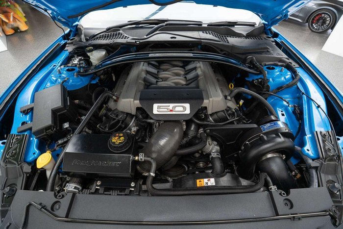 2017 Ford Mustang