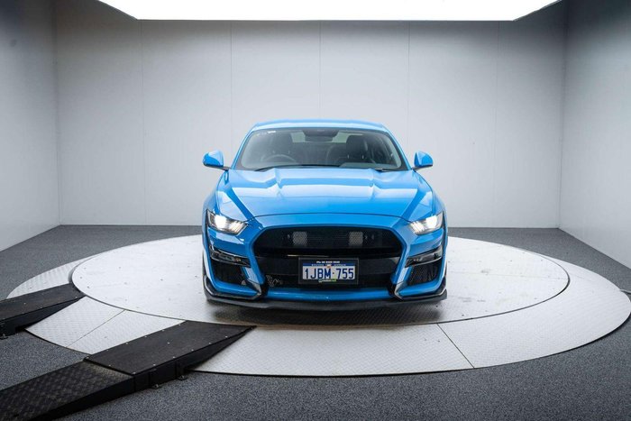 2017 Ford Mustang