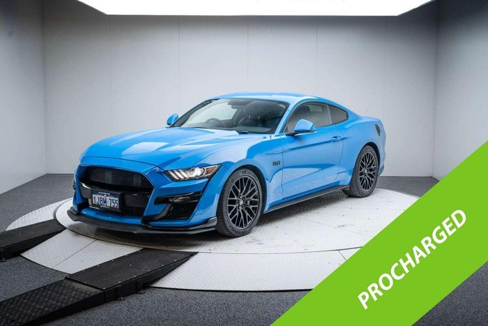 2017 Ford Mustang