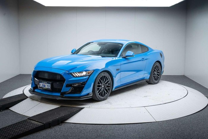2017 Ford Mustang