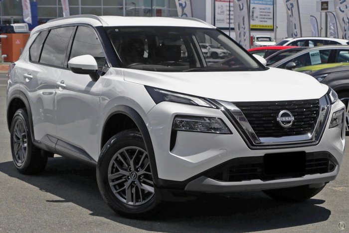 2025 Nissan X-TRAIL