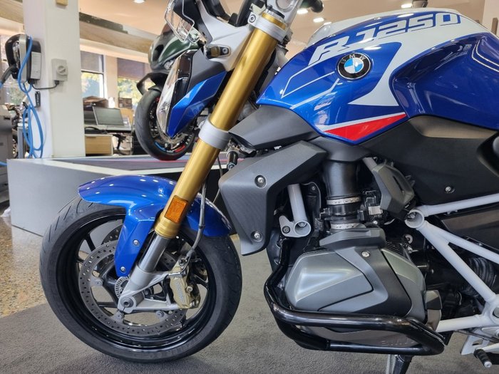 2023 BMW Motorrad R 1250 R SPORT RACINGBLUE METALLIC