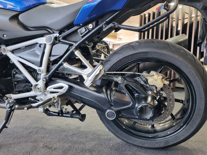 2023 BMW Motorrad R 1250 R SPORT RACINGBLUE METALLIC