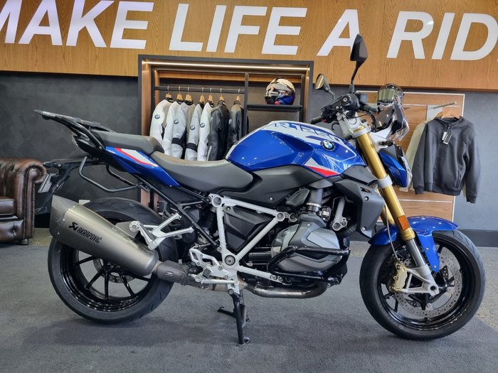 2023 BMW Motorrad R 1250 R SPORT RACINGBLUE METALLIC