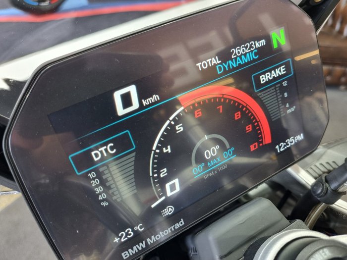 2023 BMW Motorrad R 1250 R SPORT RACINGBLUE METALLIC