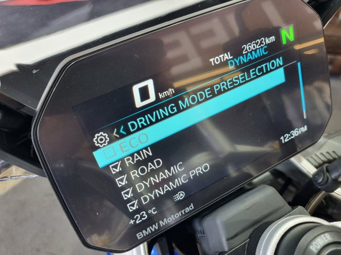 2023 BMW Motorrad R 1250 R SPORT RACINGBLUE METALLIC
