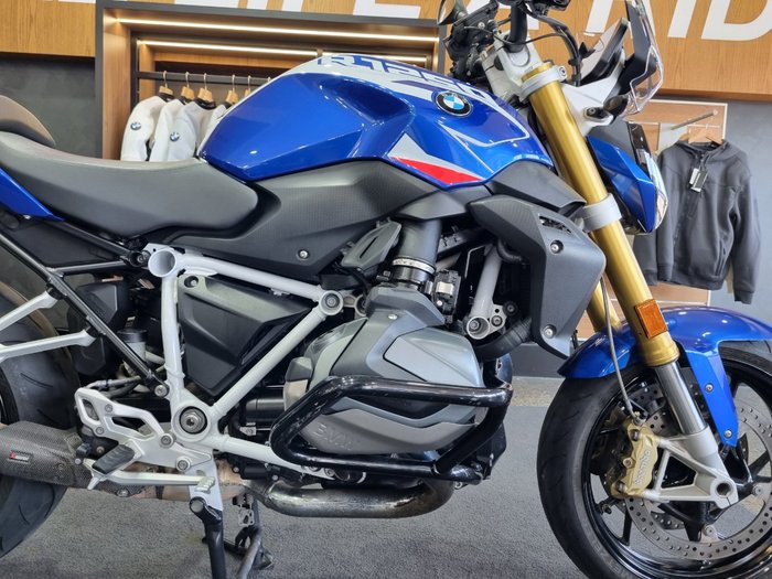 2023 BMW Motorrad R 1250 R SPORT RACINGBLUE METALLIC