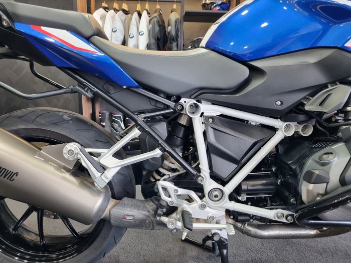 2023 BMW Motorrad R 1250 R SPORT RACINGBLUE METALLIC